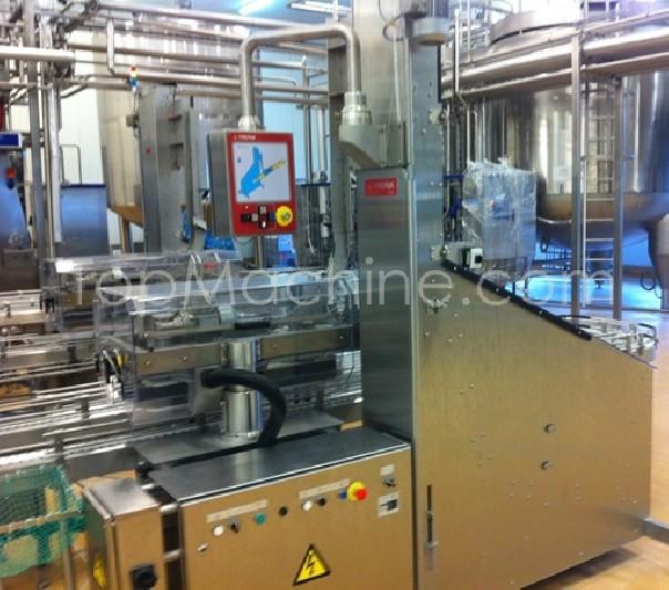 Used Tetra Pak TCA 20  Verschließmaschine