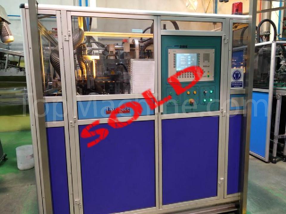 Used Side TMS 2004  Sopladora de botellas PET