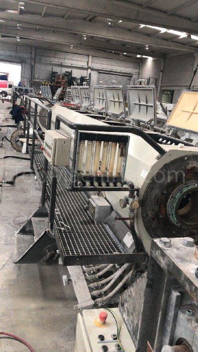 Used Cincinnati Proton 90 30G PE/PP Rohrlinien