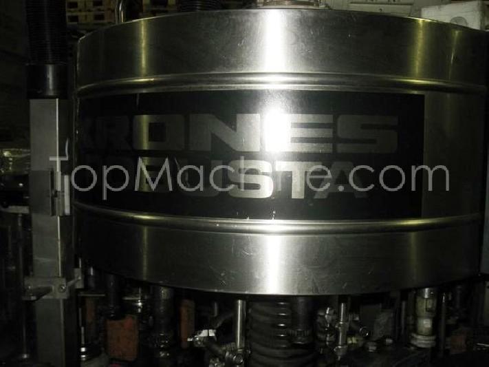Used Krones Robusta  Etiket makinesi