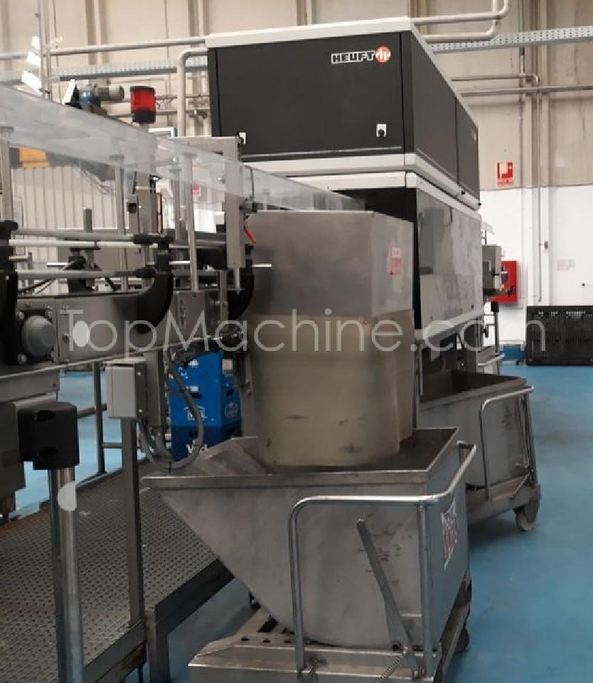 Used Heuft Linear 2 İçecek ve Sıvılar Karışık