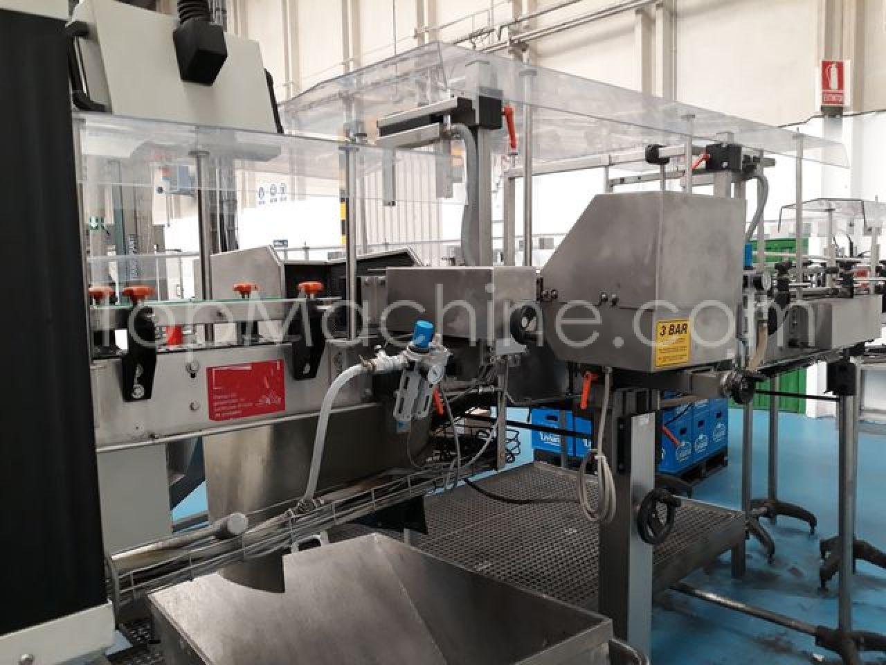 Used Heuft Linear 2 Bibite e Liquidi Varie