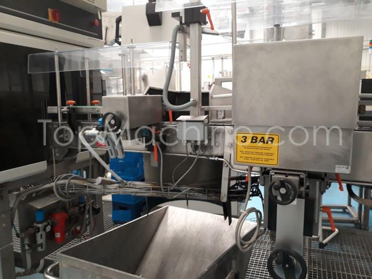 Used Heuft Linear 2 Bibite e Liquidi Varie