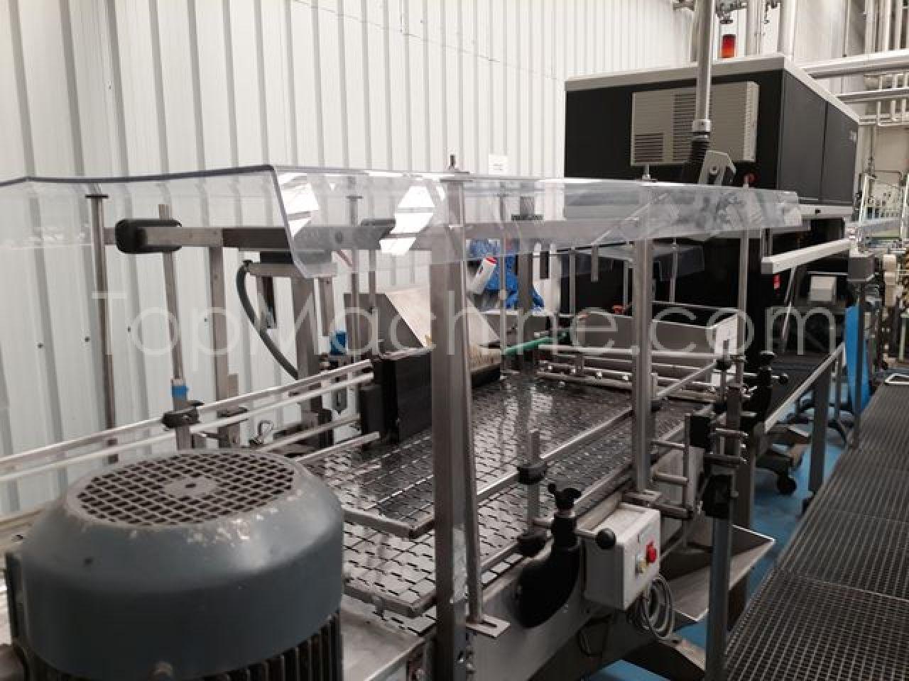 Used Heuft Linear 2 Boissons & Liquides Divers