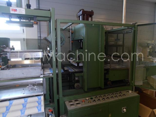 Used IMP MSA AUT 3550 Termoformowania & Folia Maszyny pakujące