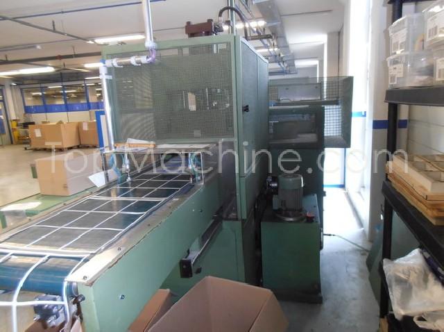 Used IMP MSA AUT 3550 Termoformowania & Folia Maszyny pakujące