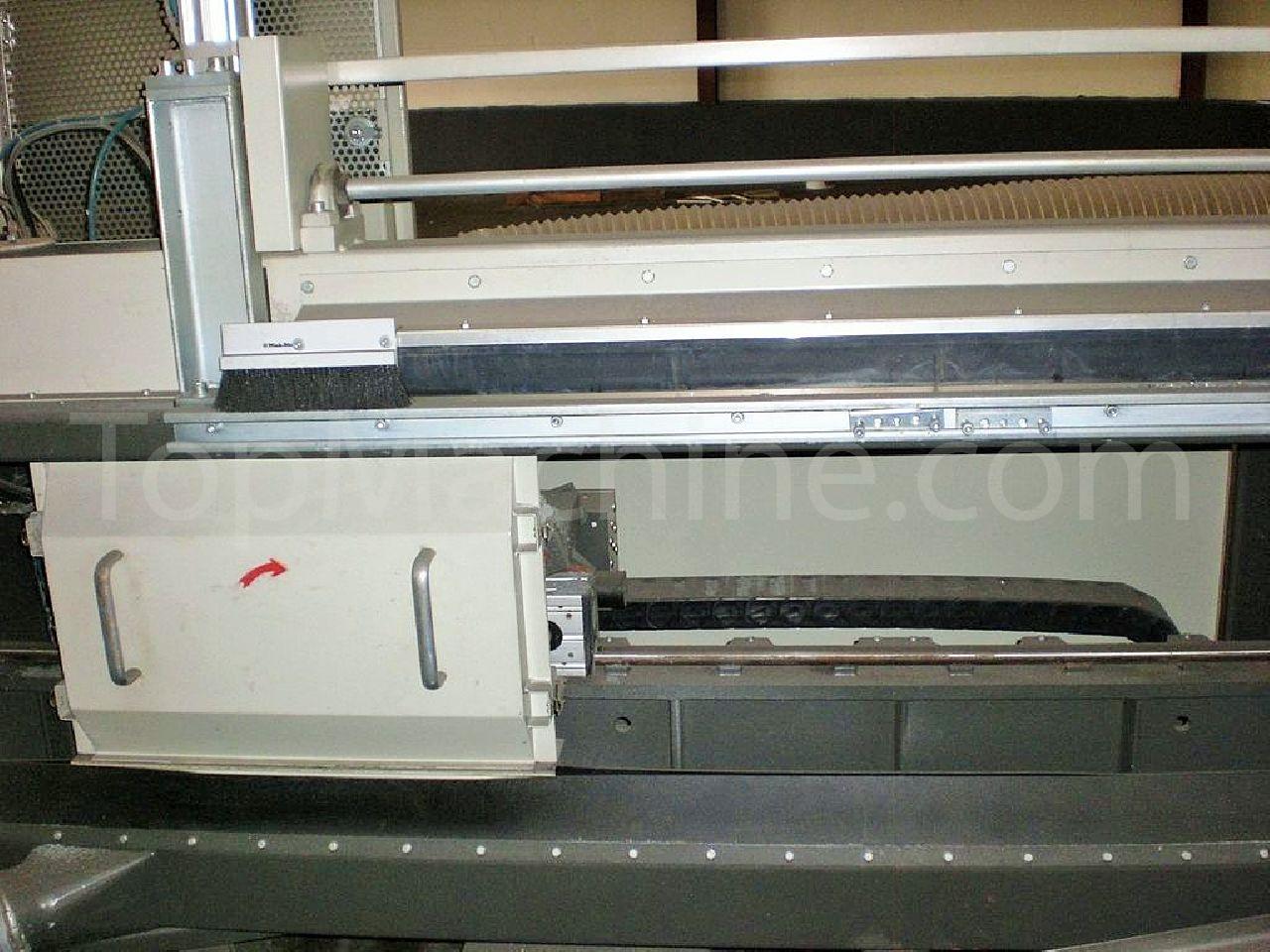 Used Greiner PT 1.400 Extrusion Profile saw