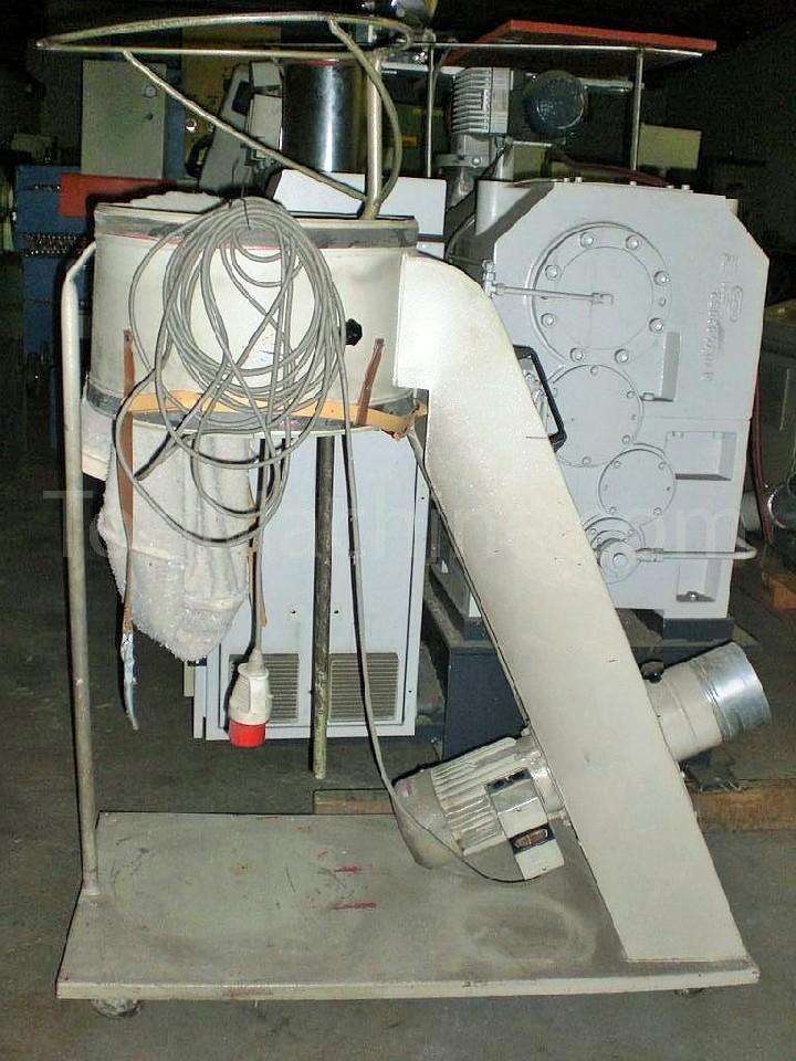 Used Greiner PT 1.400 Extrusion Profile saw