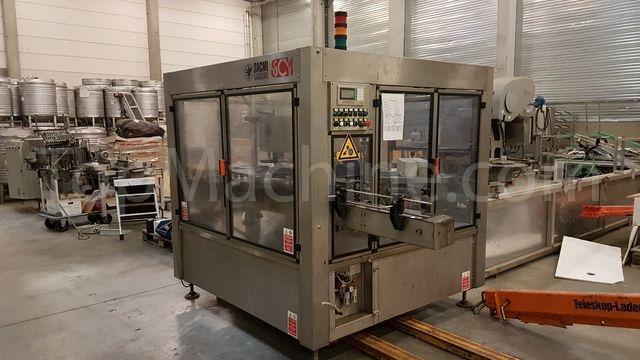 Used Sacmi RHM 720 Getränkeindustrie Etikettiermaschine