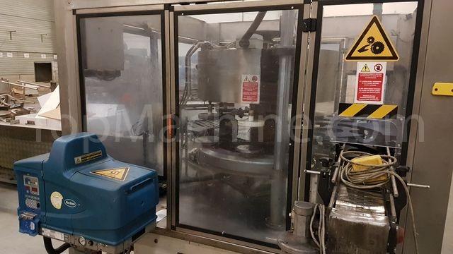 Used Sacmi RHM 720 Bebidas e Líquidos Etiquetadoras