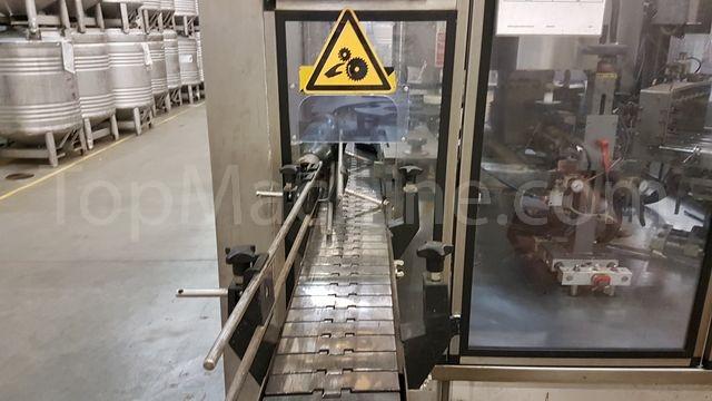 Used Sacmi RHM 720 Getränkeindustrie Etikettiermaschine