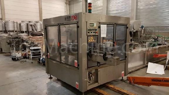 Used Sacmi RHM 720  Etiqueteuse de bouteilles