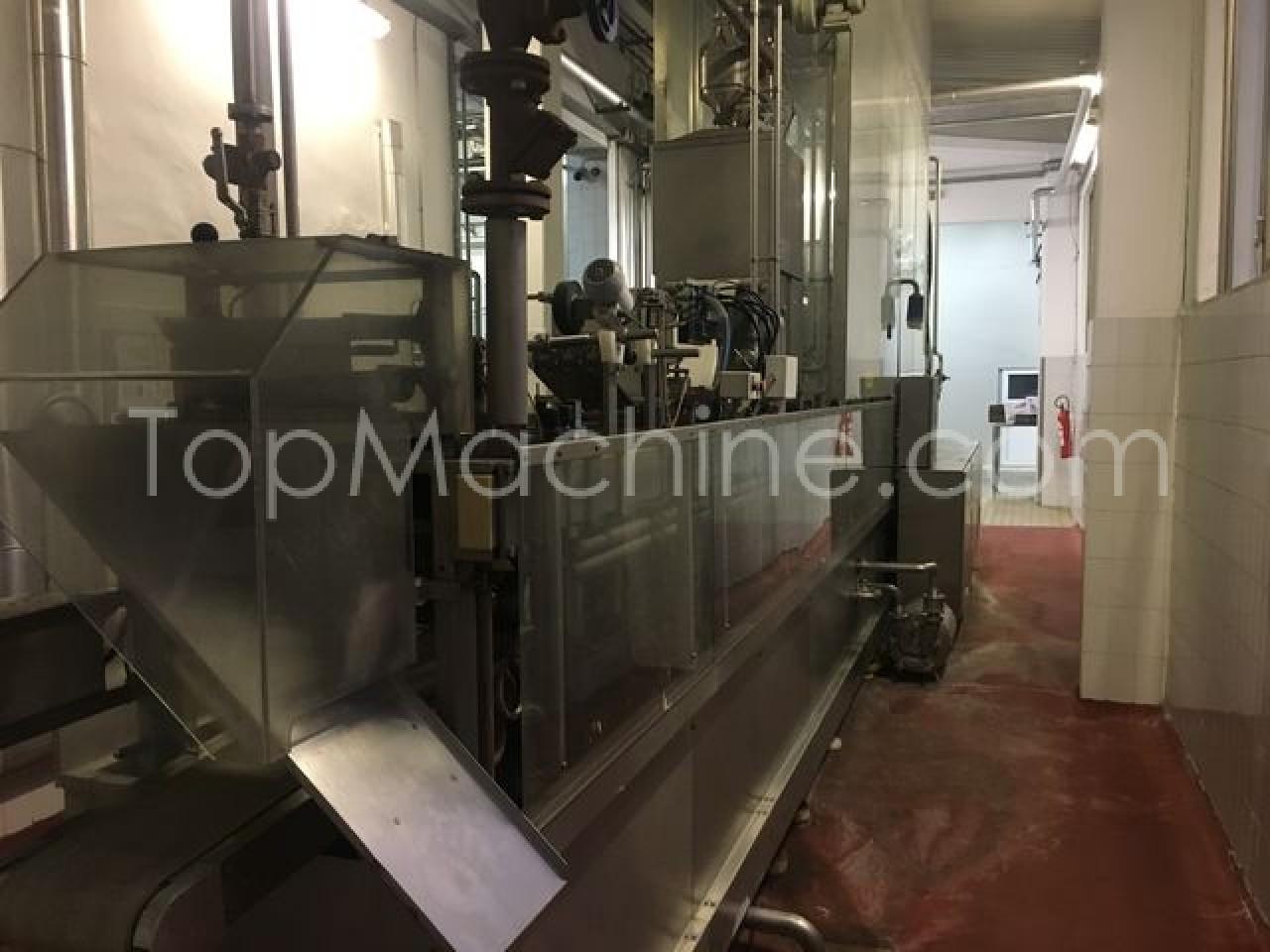 Used Gea Finnah 2206.009 Dairy & Juices Cup Form-Fill & Seal