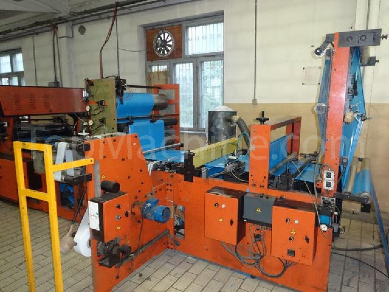 Used Coemter Ter Beta 1052 N Folie & Druck Tütenherstellung