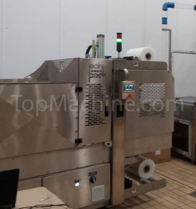 Used Polypack AS 2060 TC  Embalaje