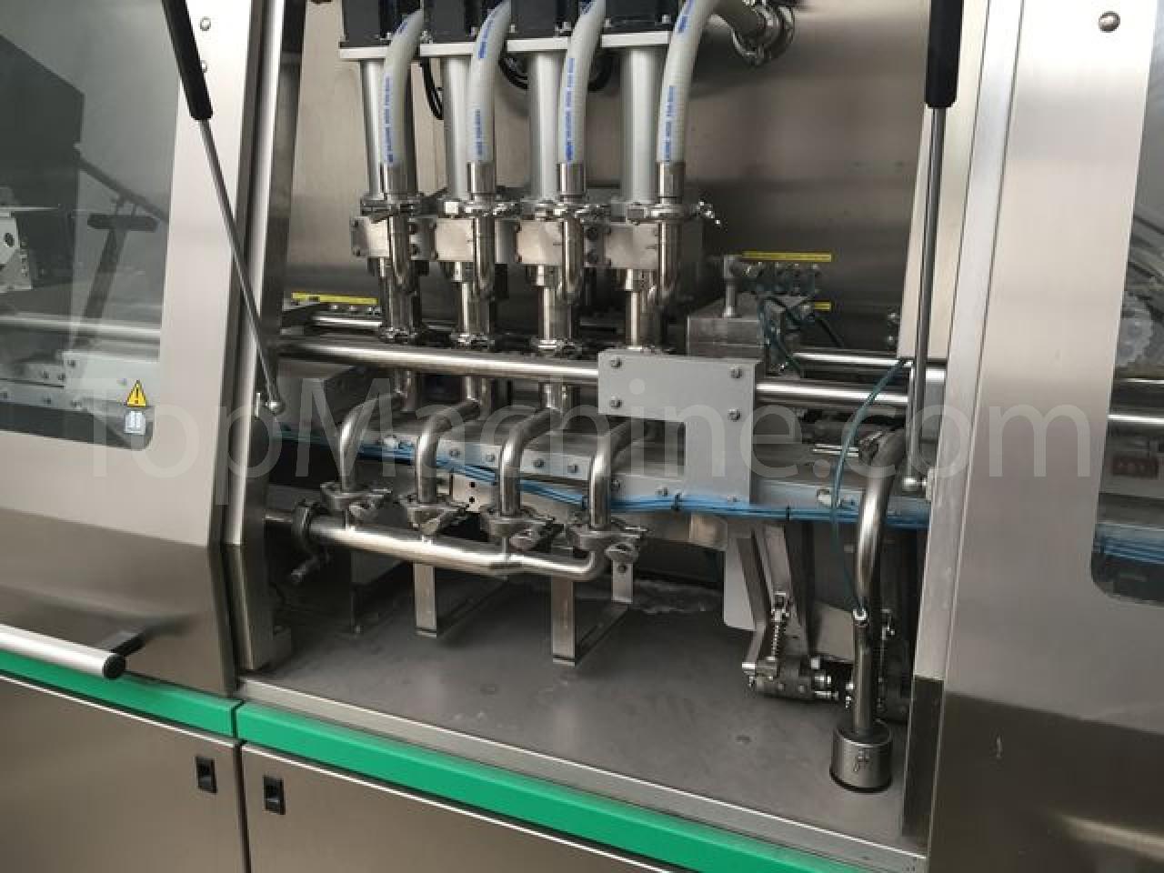 Used Ecolean EL2+EP2 Laitiers et jus Pouches