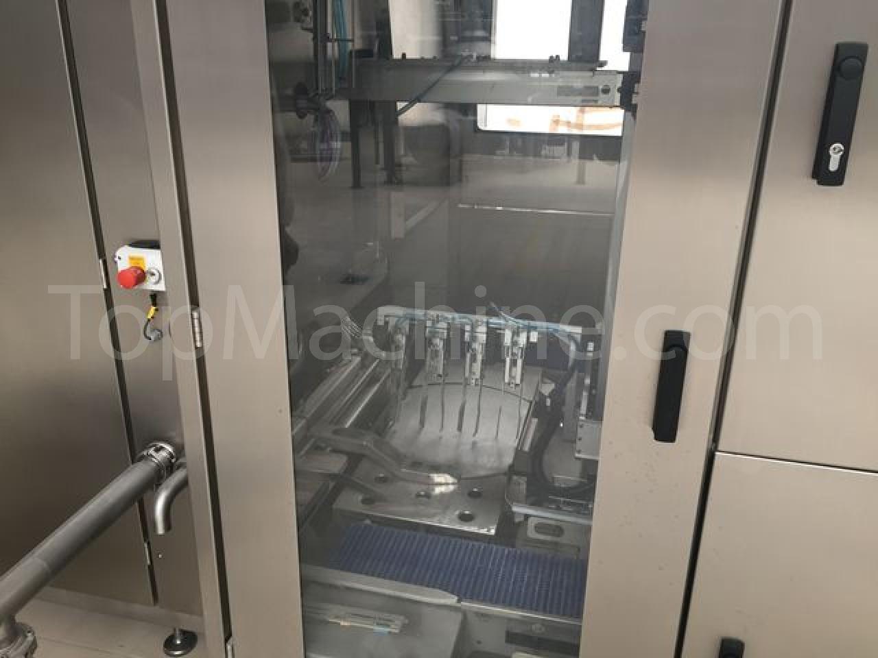 Used Ecolean EL2+EP2 Laticínios e Sucos Pouches