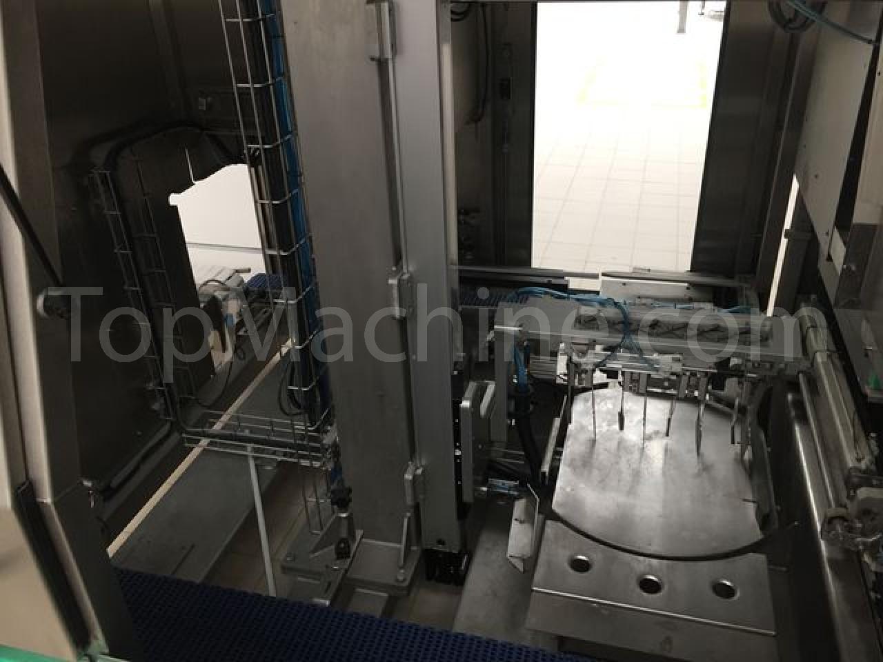 Used Ecolean EL2+EP2 Laticínios e Sucos Pouches