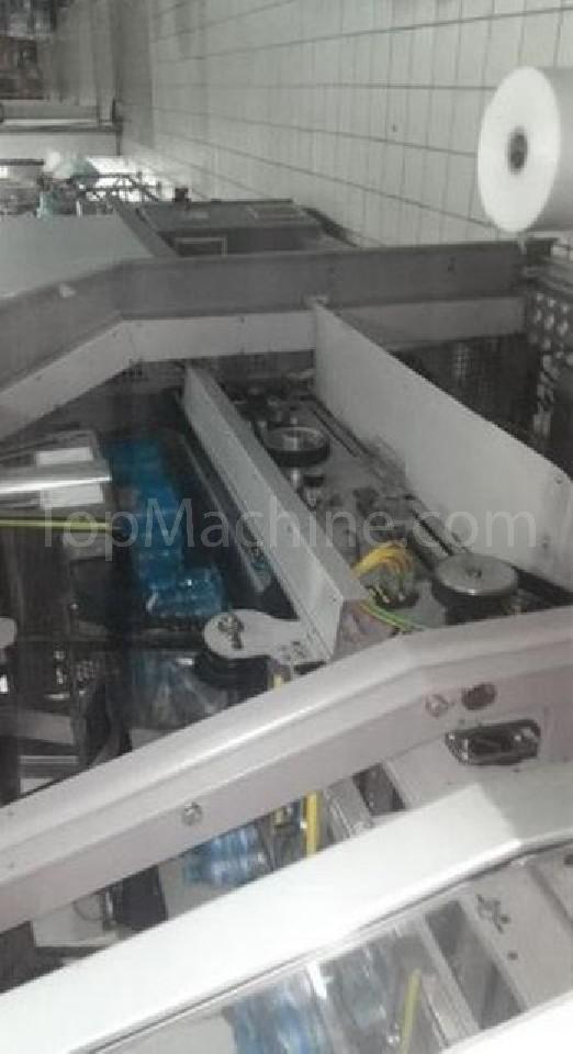 Used SMI LSK 25 F Bebidas e Líquidos Shrink wrapper