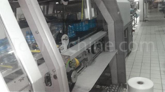 Used SMI LSK 25 F Bebidas e Líquidos Shrink wrapper