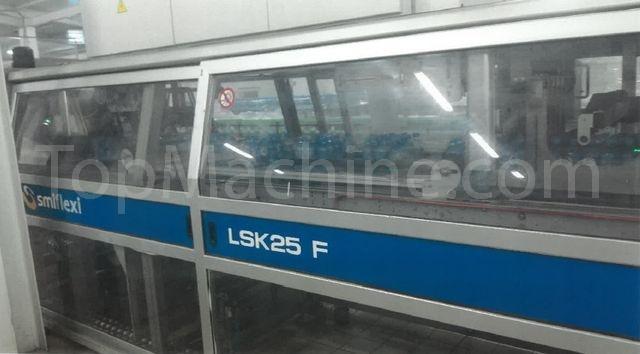 Used SMI LSK 25 F İçecek ve Sıvılar Shrink wrapper