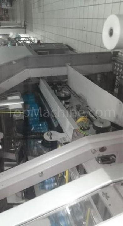 Used SMI LSK 25 F  Shrink wrapper