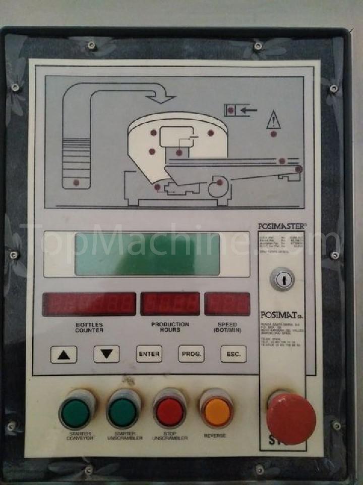 Used Posimat N 26 Bebidas e Líquidos Diversos