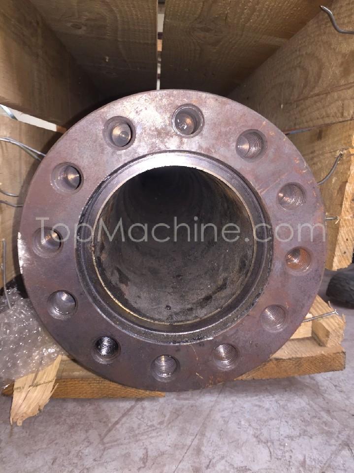 Used Battenfeld Bex 120-30B запасные части механический