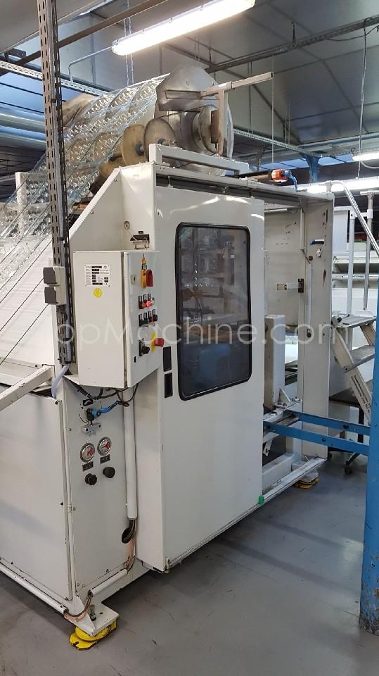 Used Kiefel KMST 204 Tермоформовочные & плёнкa Дополнительное оборудование