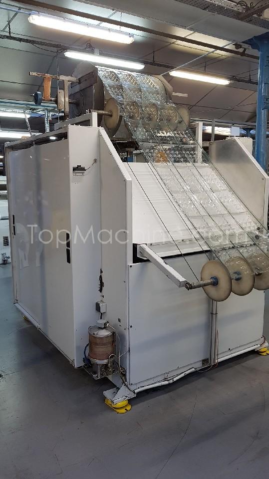 Used Kiefel KMST 204 Termoformowania & Folia Różne