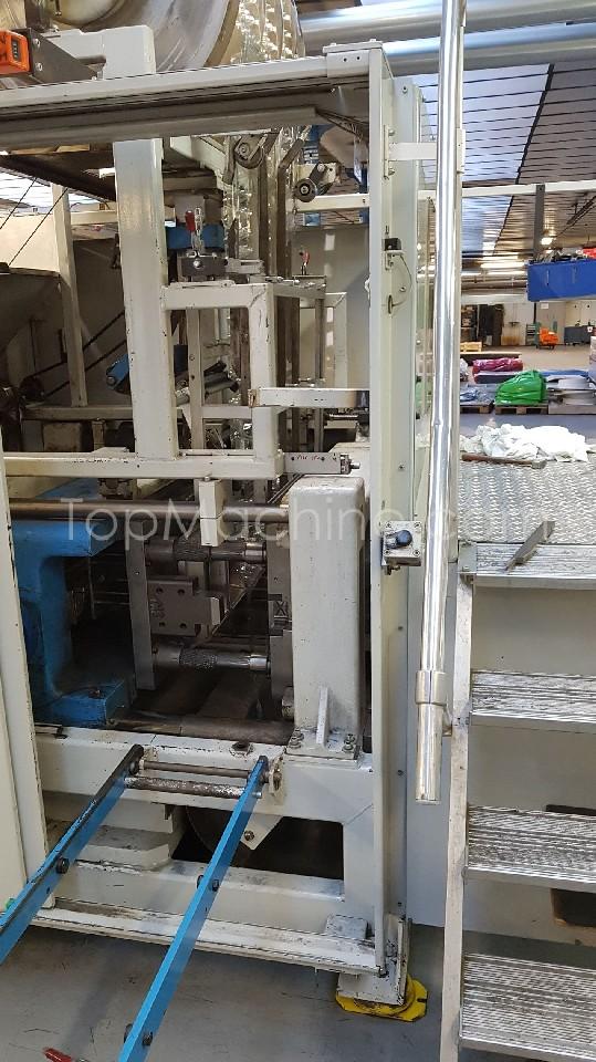 Used Kiefel KMST 204 Termoformowania & Folia Różne