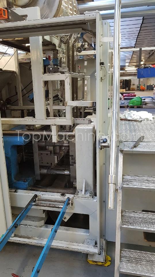 Used Kiefel KMST 204 Thermoformage & feuilles Divers