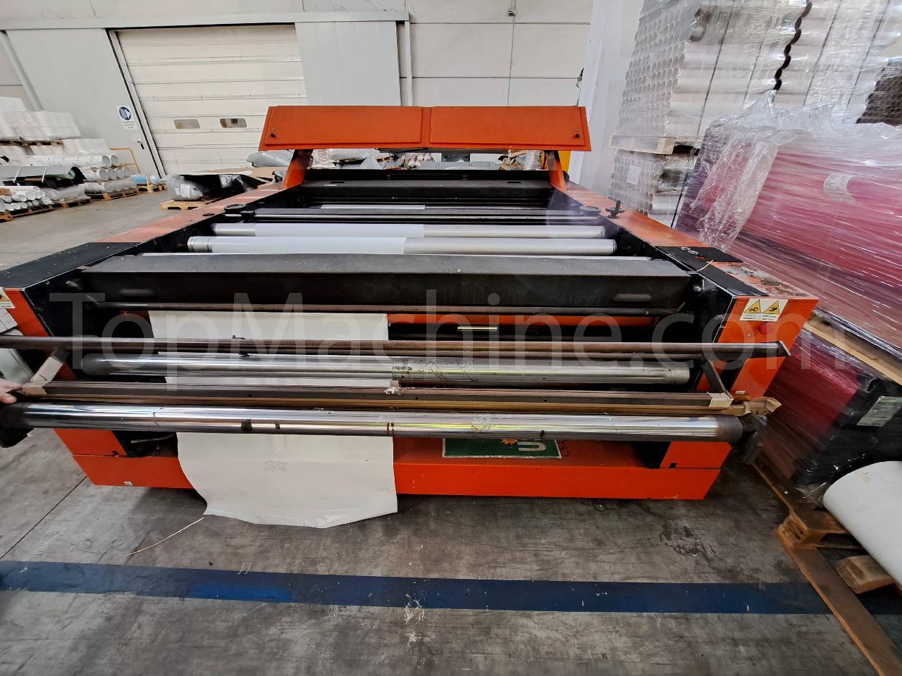 Used Arvor 2000 DS Film & Print Usinage de Sacs 