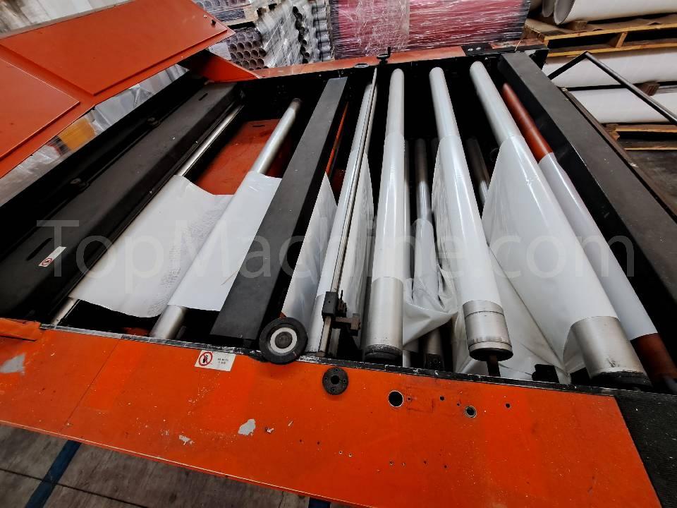 Used Arvor 2000 DS  Çanta yapımı