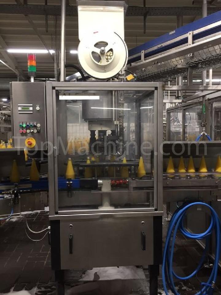 Used Alcoa PP 490-97 Boissons & Liquides Boucheuse - capsuleuse