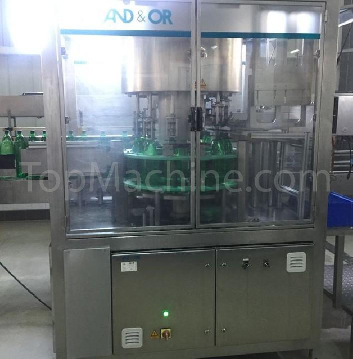 Used And & OR 60 SIA 12000  Aneka ragam
