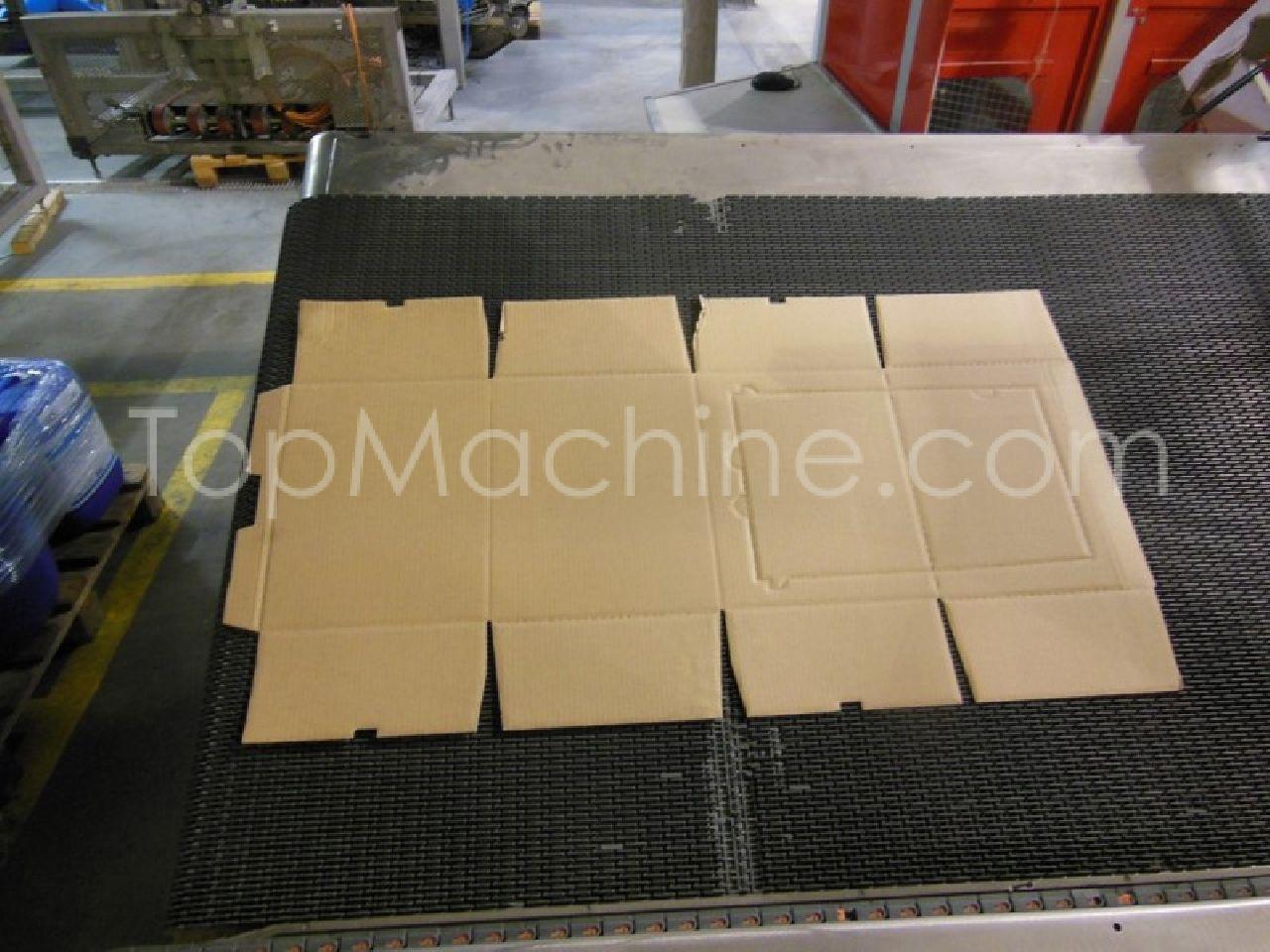 Used Ocme Altair-N60 Getränkeindustrie Verpackungsmachine