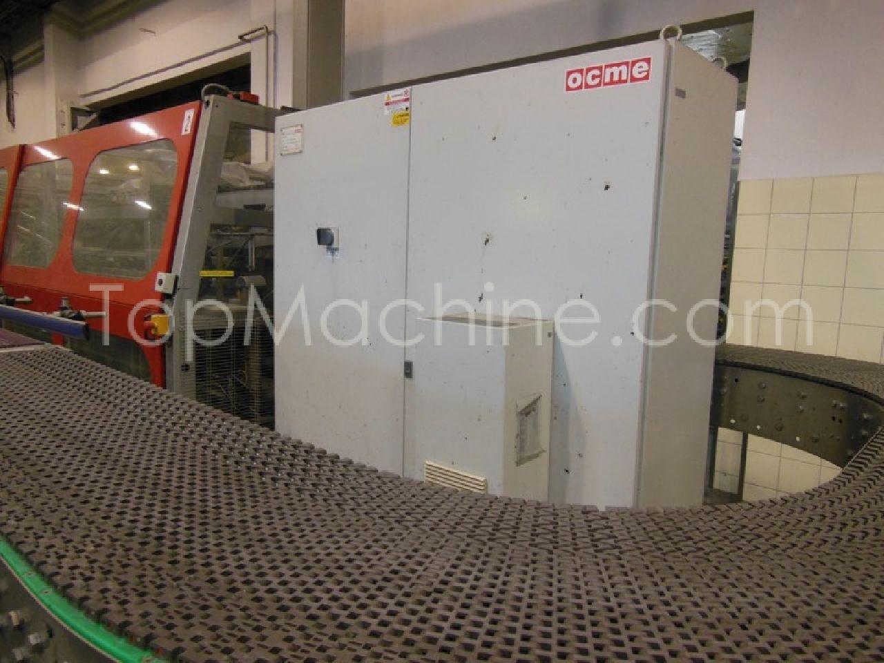 Used Ocme Altair-N60 Getränkeindustrie Verpackungsmachine