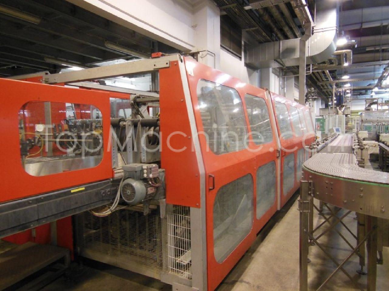 Used Ocme Altair-N60 Getränkeindustrie Verpackungsmachine