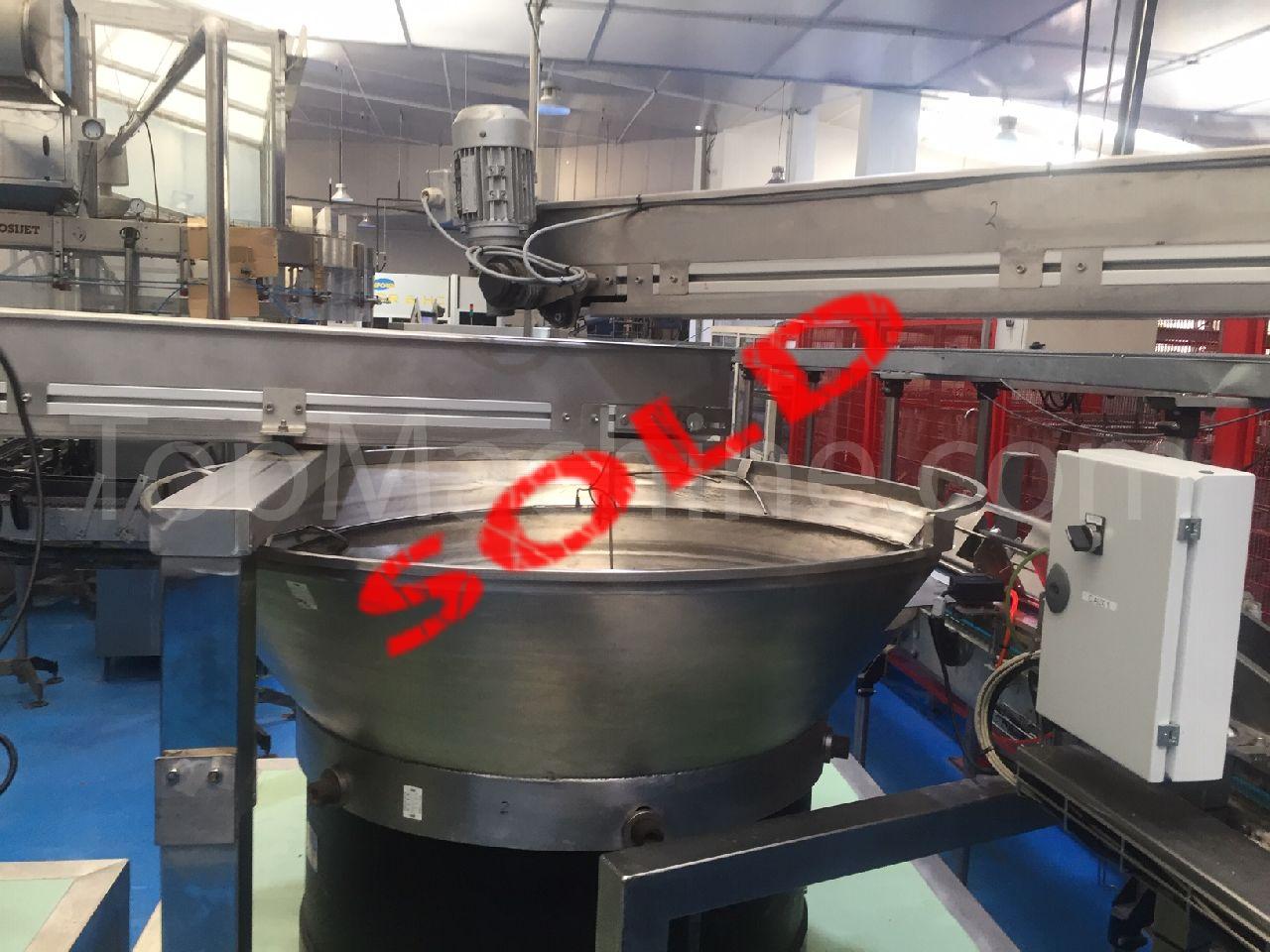 Used And & OR 50 SIA 14000 LSR Bebidas y Líquidos Misceláneo