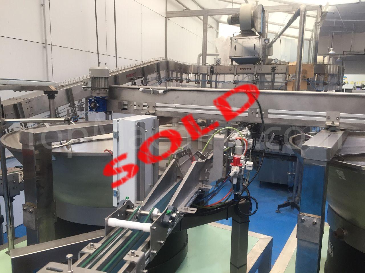 Used And & OR 50 SIA 14000 LSR Bibite e Liquidi Varie