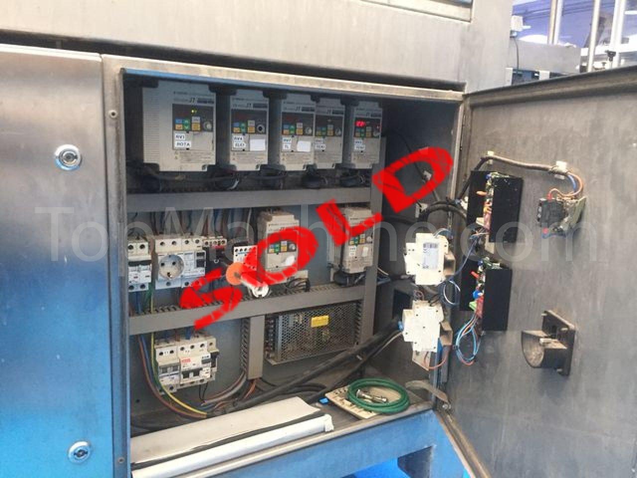 Used And & OR 50 SIA 14000 LSR Bebidas y Líquidos Misceláneo