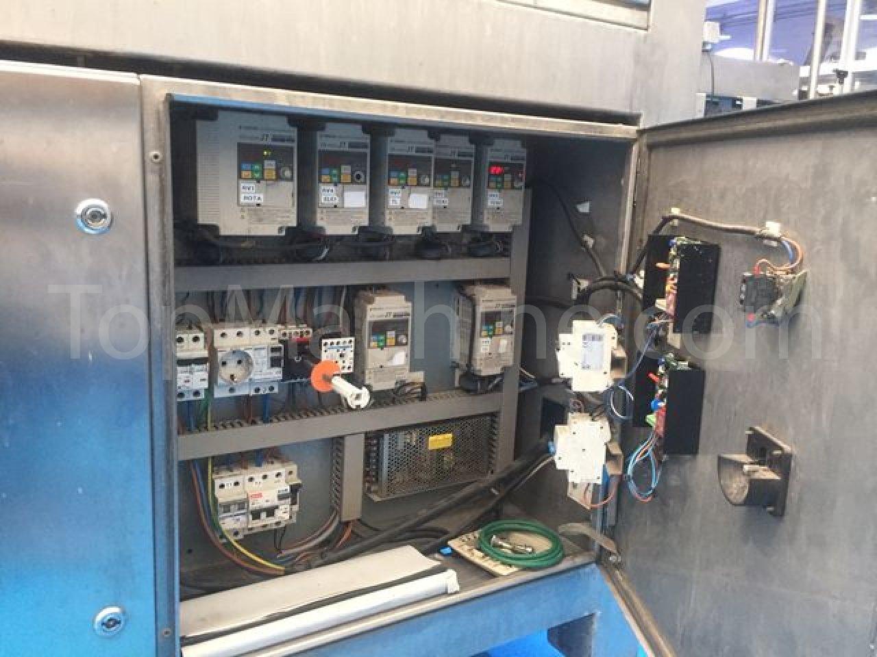 Used And & OR 50 SIA 14000 LSR Boissons & Liquides Divers