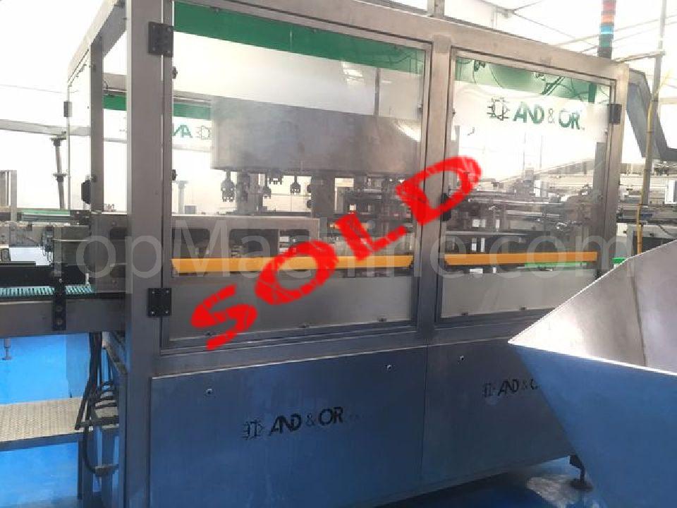 Used And & OR 50 SIA 14000 LSR  Karışık