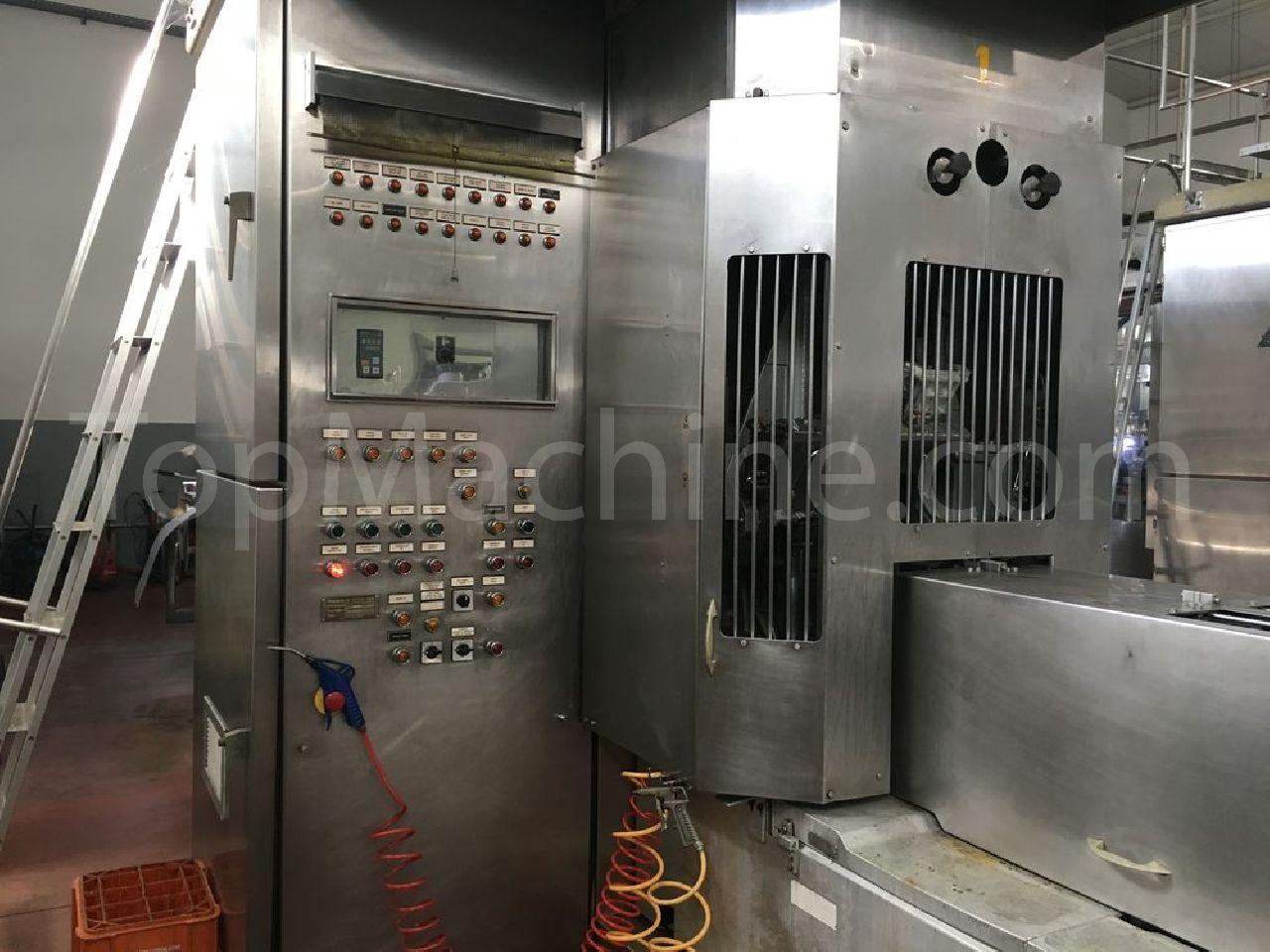 Used Tetra Pak TBA 3 1000 Base Milchprodukte & Säfte Aseptische Abfüllung