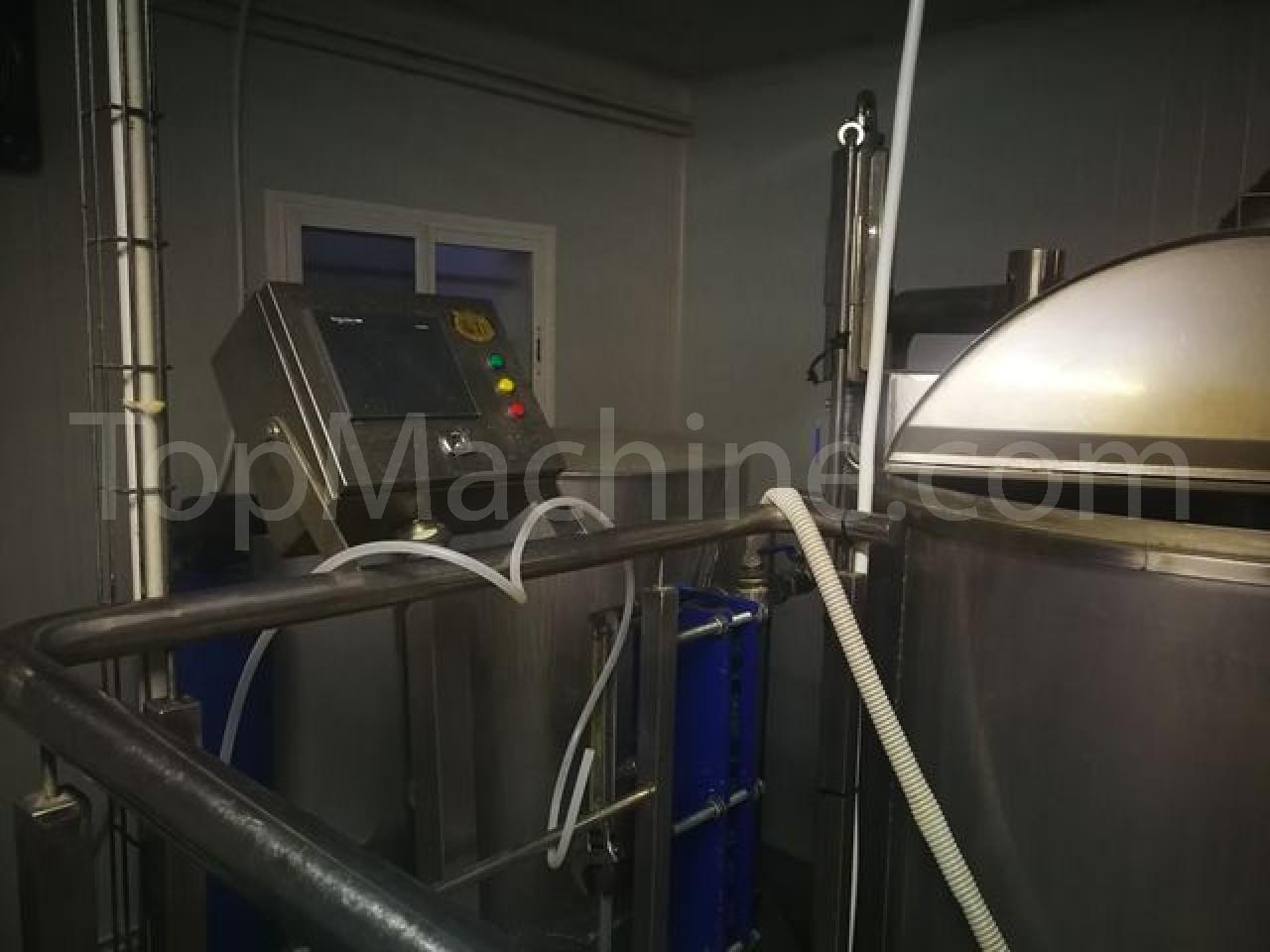 Used Brewgold V. 2 Bibite e Liquidi Riempimento di birra