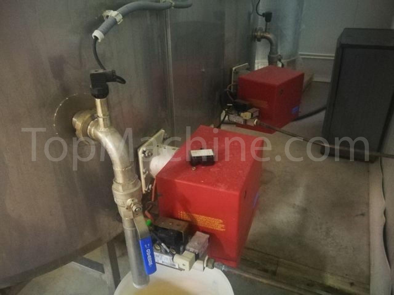 Used Brewgold V. 2 Bibite e Liquidi Riempimento di birra