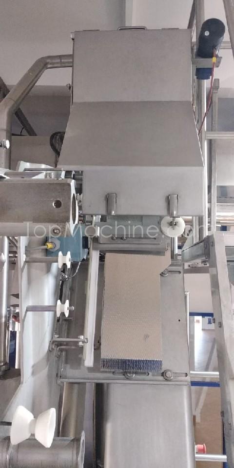 Used Tetra Pak TFA 3 Dairy & Juices Aseptic filling