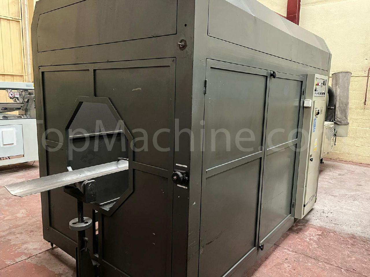 Used IPM TP 630 Estrusione Taglio per tubi