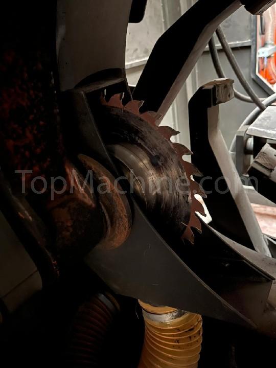 Used IPM TP 630  Pipe saw